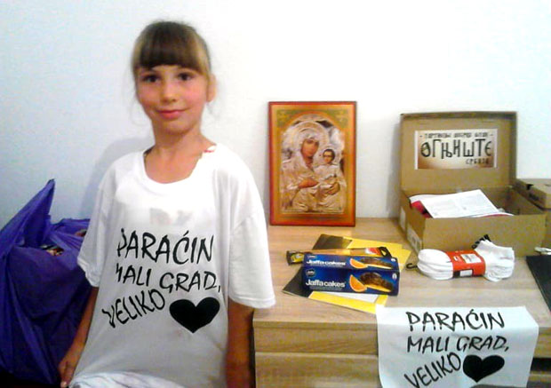 Валентина више не пише домаћи уз свећу 